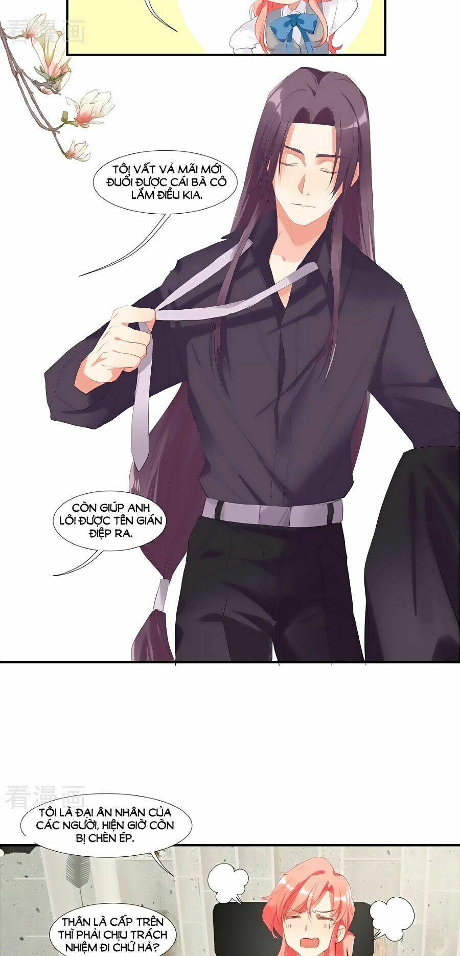 tửu điếm nữ vương chapter 8 11