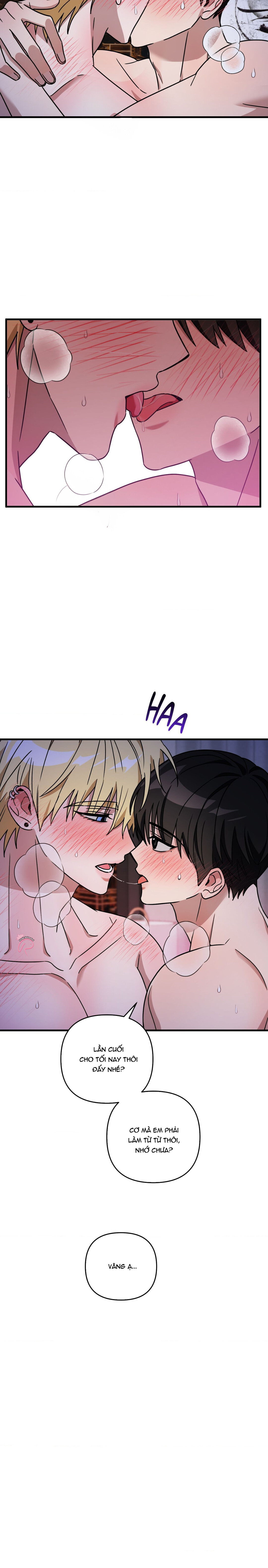 mối tình lừa đảo chapter 14 10