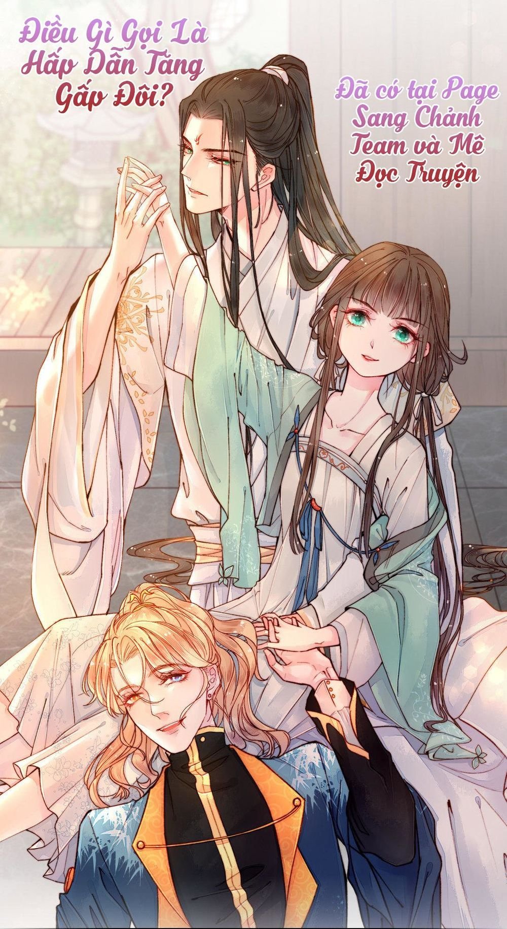 điều gì gọi là hấp dẫn tăng gấp đôi? chapter 5 50