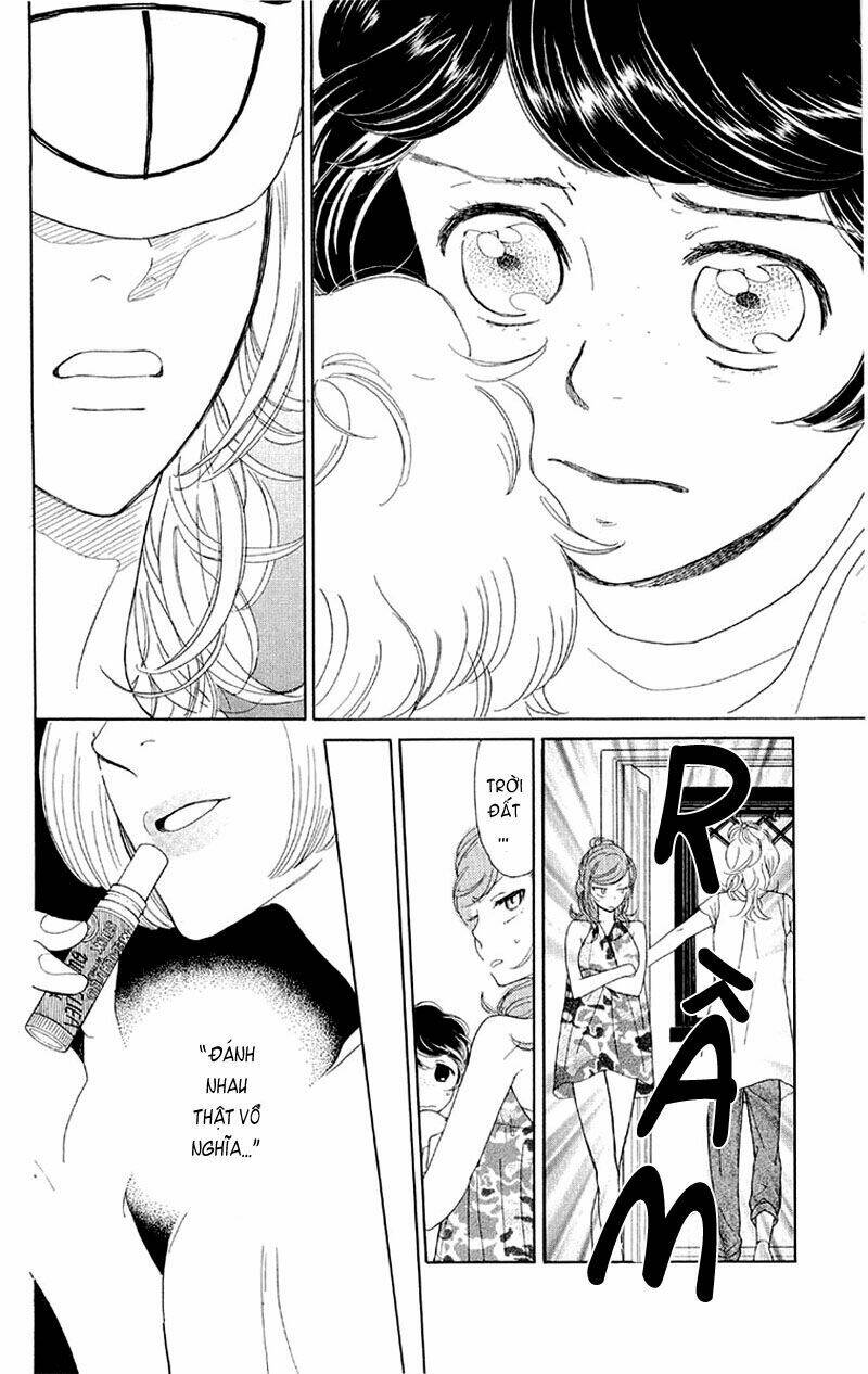 issho ni neyou yo chapter 7 24