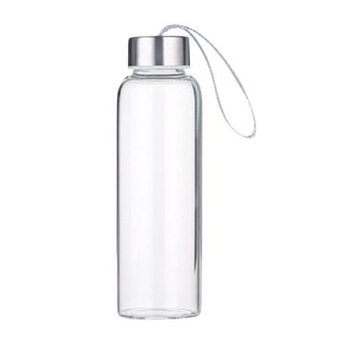 Bình nước thủy tinh Detox 500ml