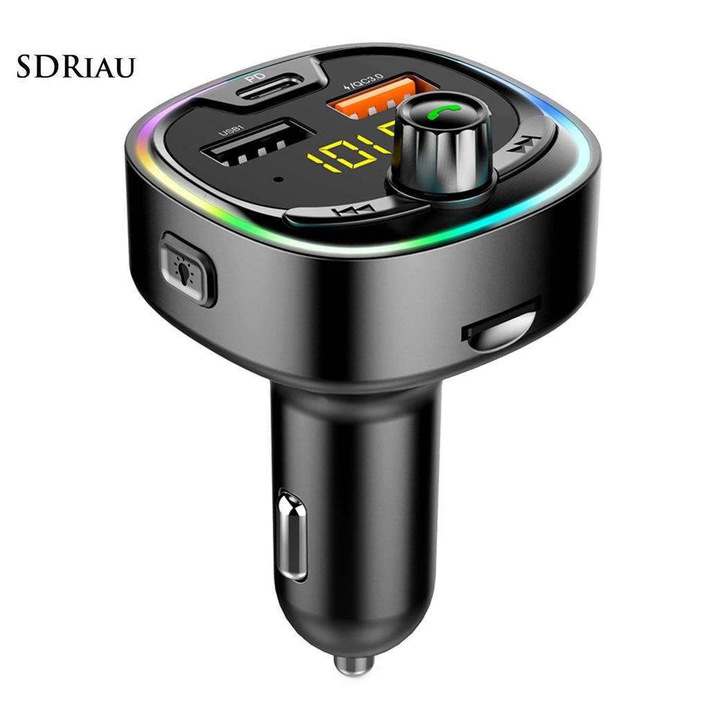 Máy Nghe Nhạc Mp3 Bluetooth Pemg Hai Cổng Usb Kiêm Sạc Dự Phòng Cho Xe Hơi