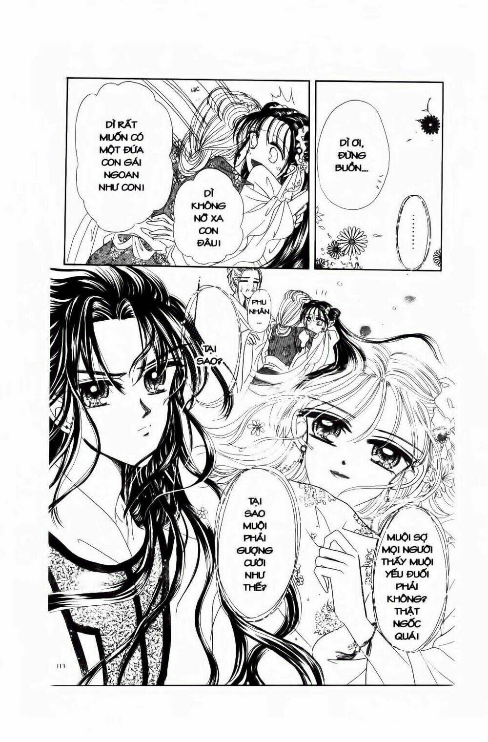 tiểu thư nghịch ngợm chapter 6 12