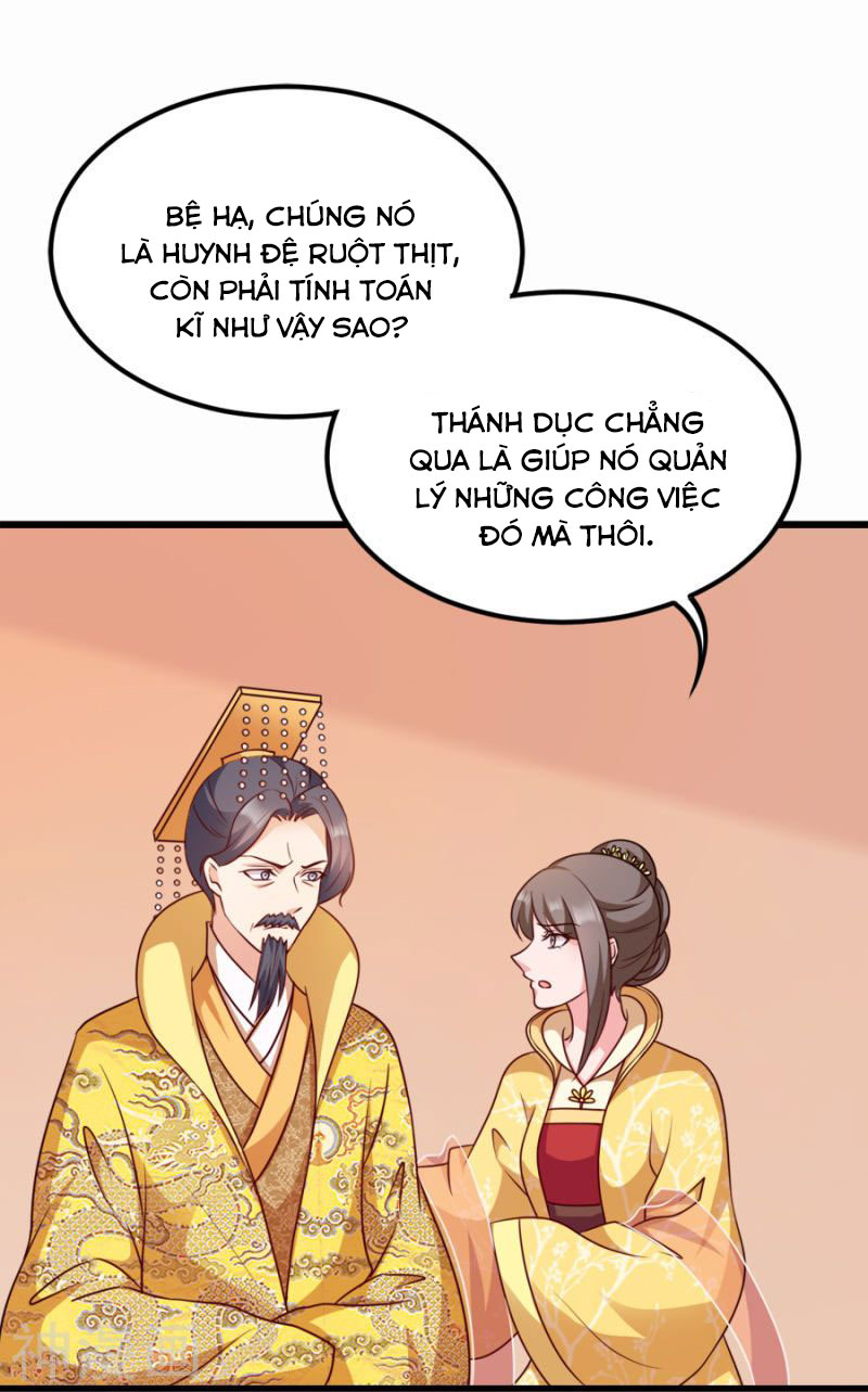độc tâm cuồng phi khuynh thiên hạ chapter 81 6