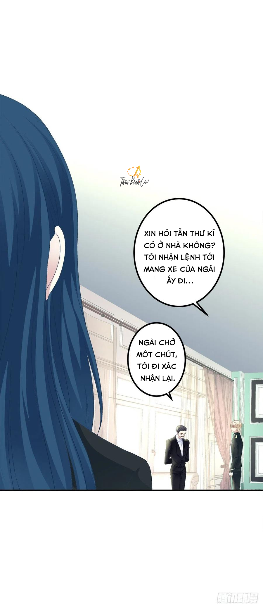 kiểm soát tuyệt đối chapter 80 30