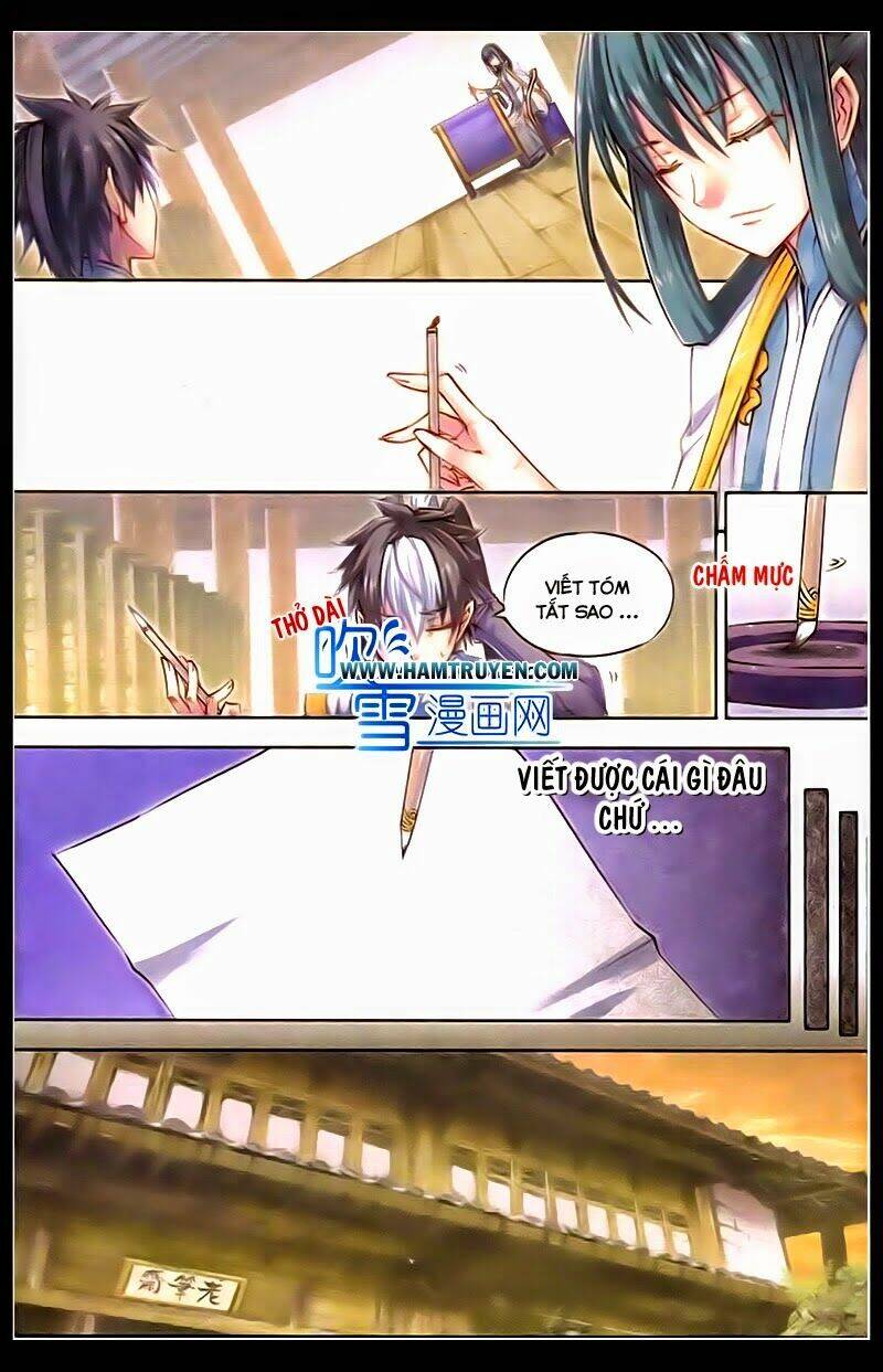 tướng dạ chapter 28 3