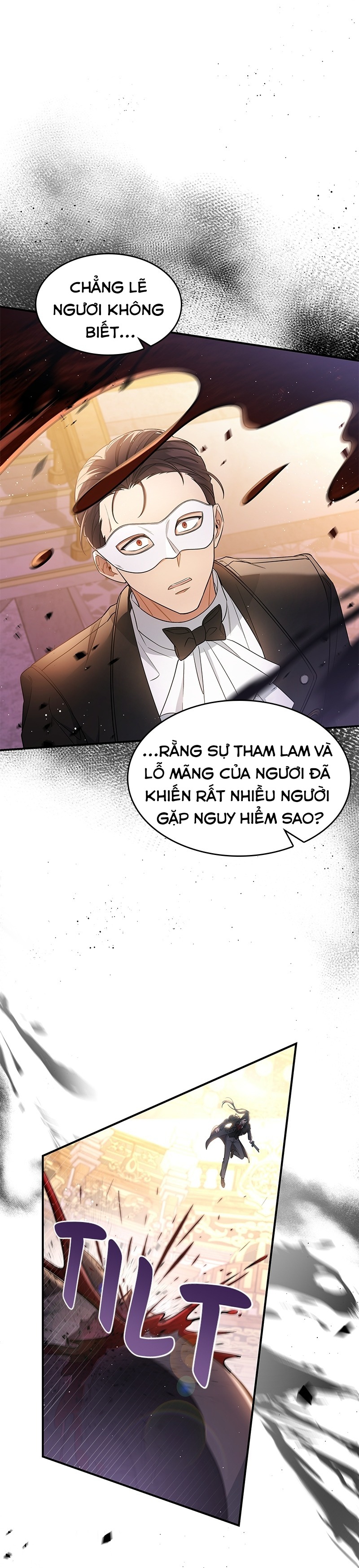 những gì melvin để lại chapter 26 27