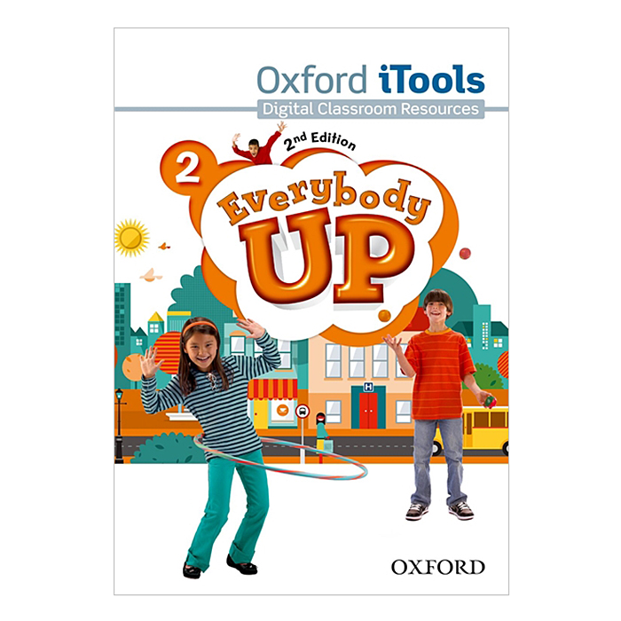 Everybody Up (2E) 2 Student Book