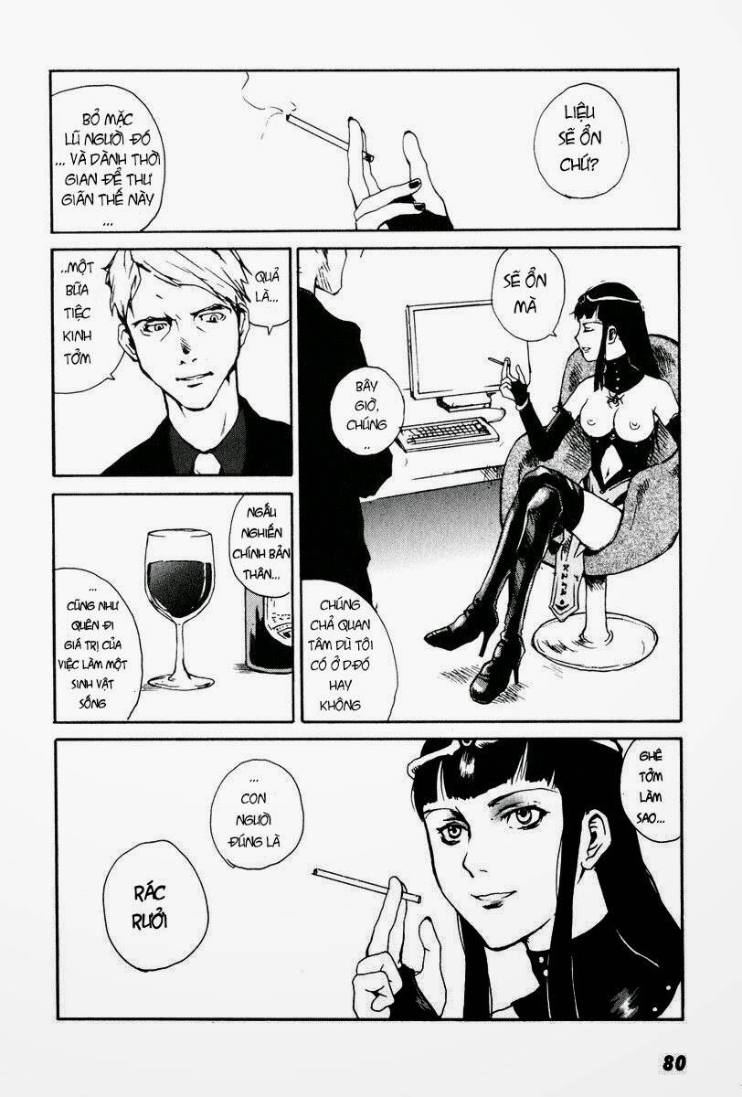 toukyou akazukin chapter 3 6