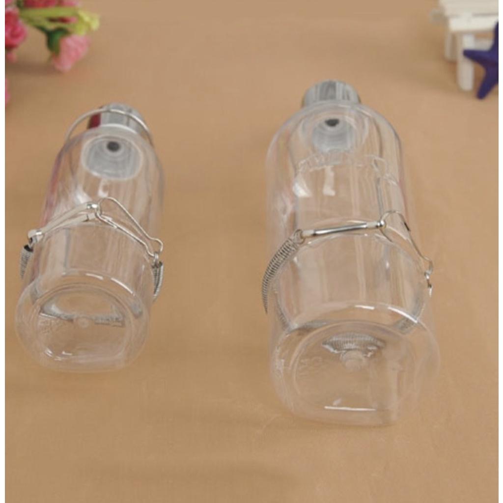 Bình nước Hamster inox trong suốt ngăn chặn rò rỉ tốt nhất