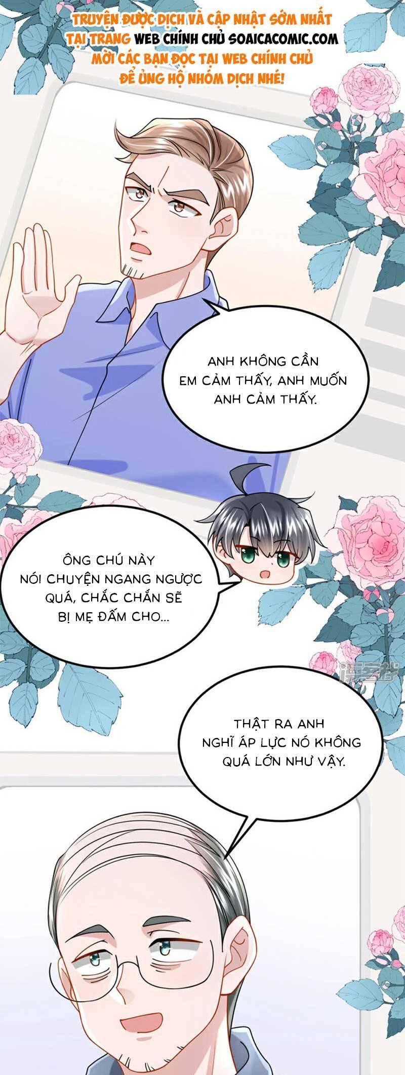 Manh Bảo Của Tôi Là Liêu Cơ Chapter 182 - Trang 11