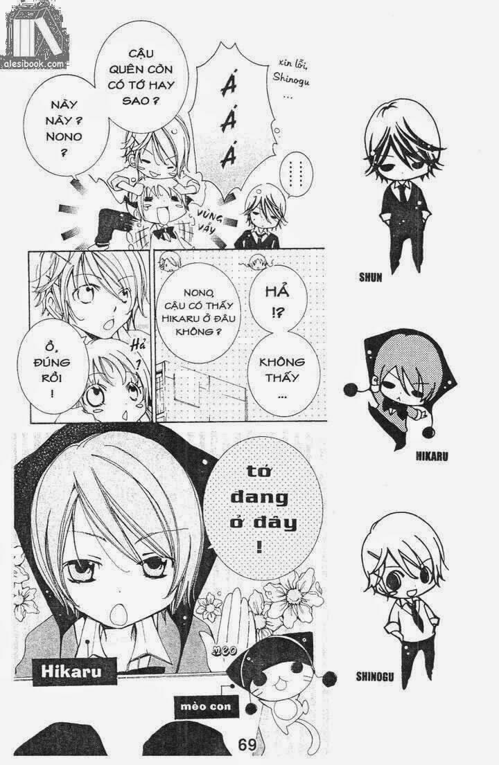 vương quốc mỹ nam chapter 36 9