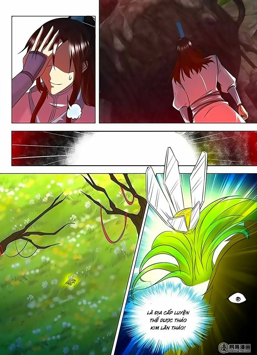 vĩnh hằng chí tôn chapter 118 10