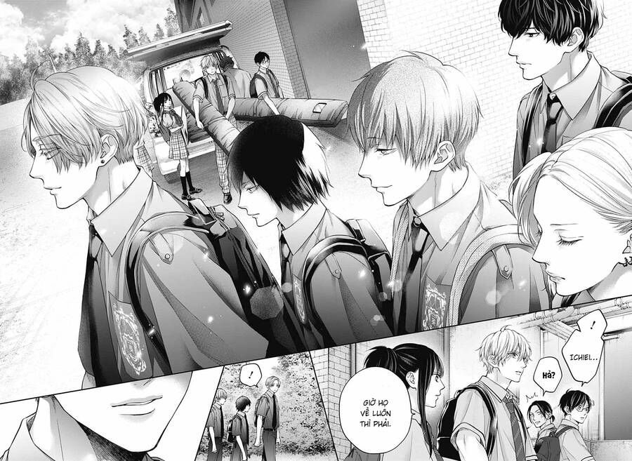 kono oto tomare! chapter 114 8