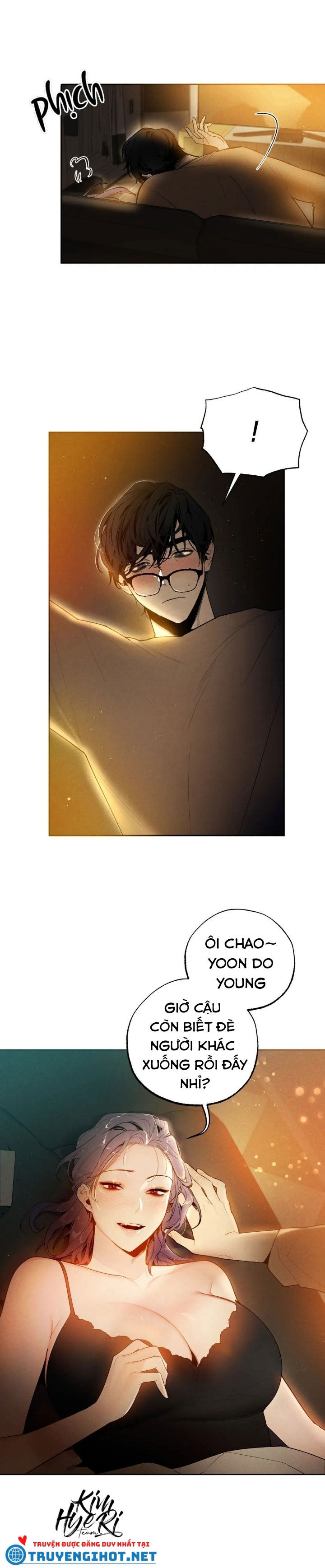 cách duy trì bí mật chapter 11.2 8