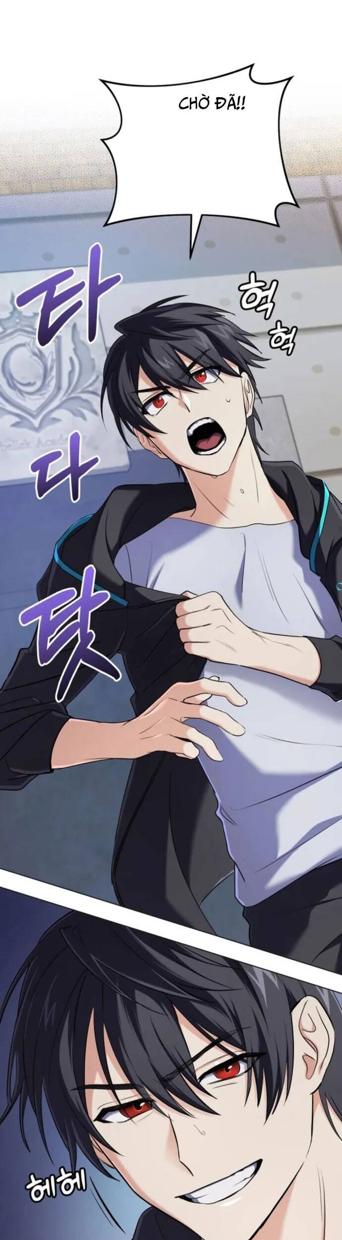 sự trở lại của đại pháp sư huyền thoại chapter 9 17