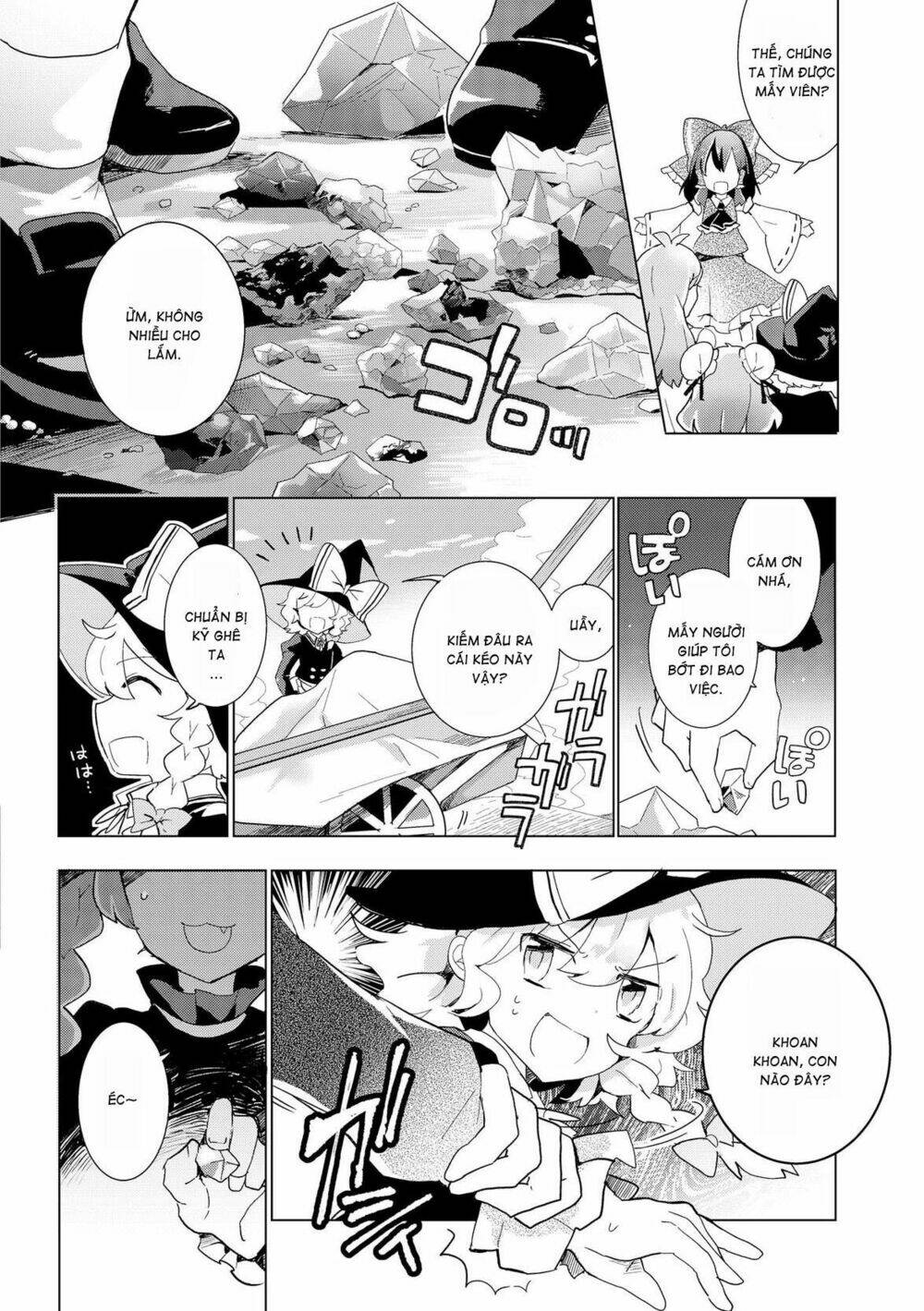 touhou ibarakasen - wild and horned hermit chapter 28 17