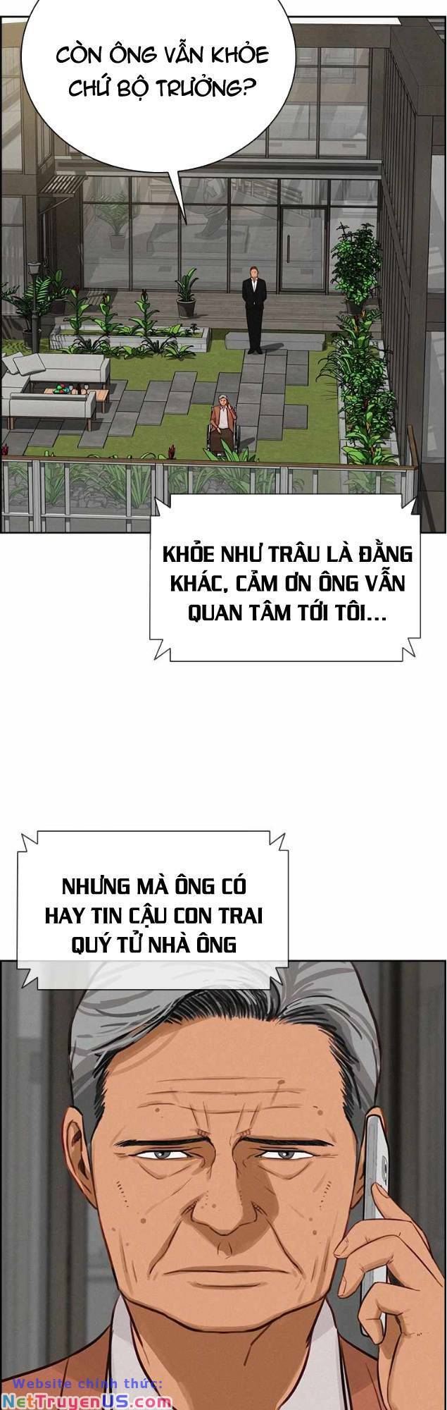 chúa tể đồng tiền chapter 115 5