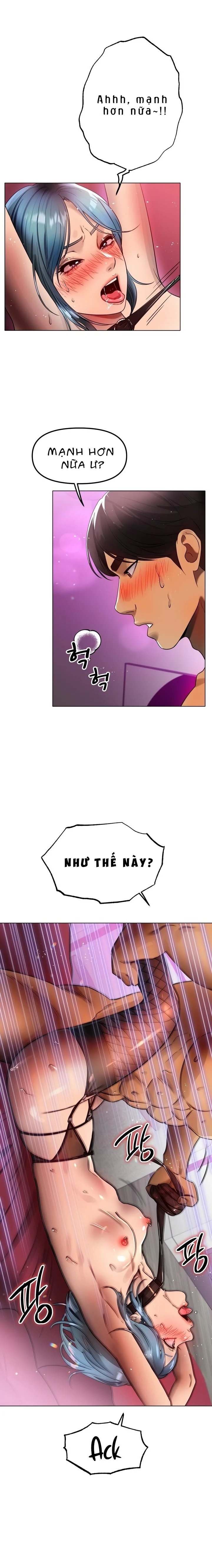 cô có thích tập thể dục không? chapter 19 8