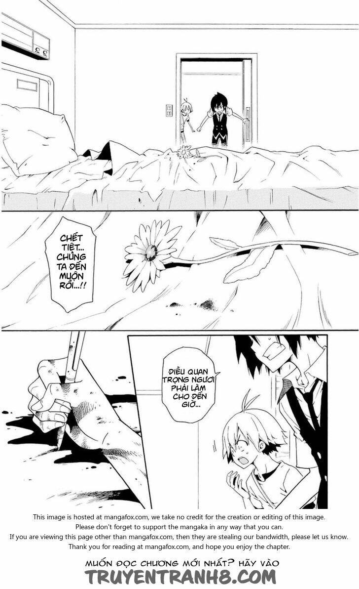 kuro no tantei chapter 24.2 17