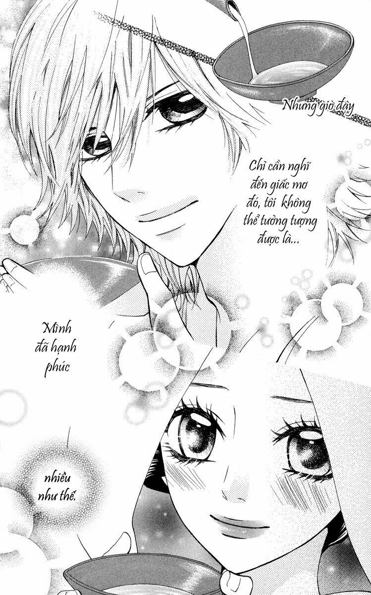 cô dâu tiểu thư - ojousama wa oyomesama chapter 4 24