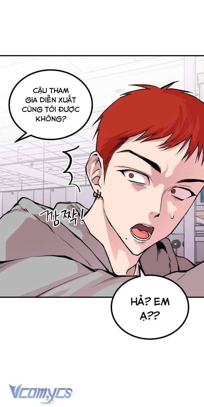 để tôi dạy cậu cách hôn chapter 1 34