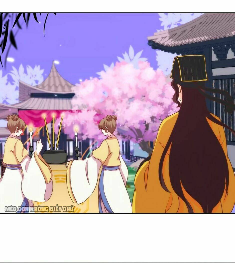 ồ, sủng phi đại nhân của ta chapter 3 18