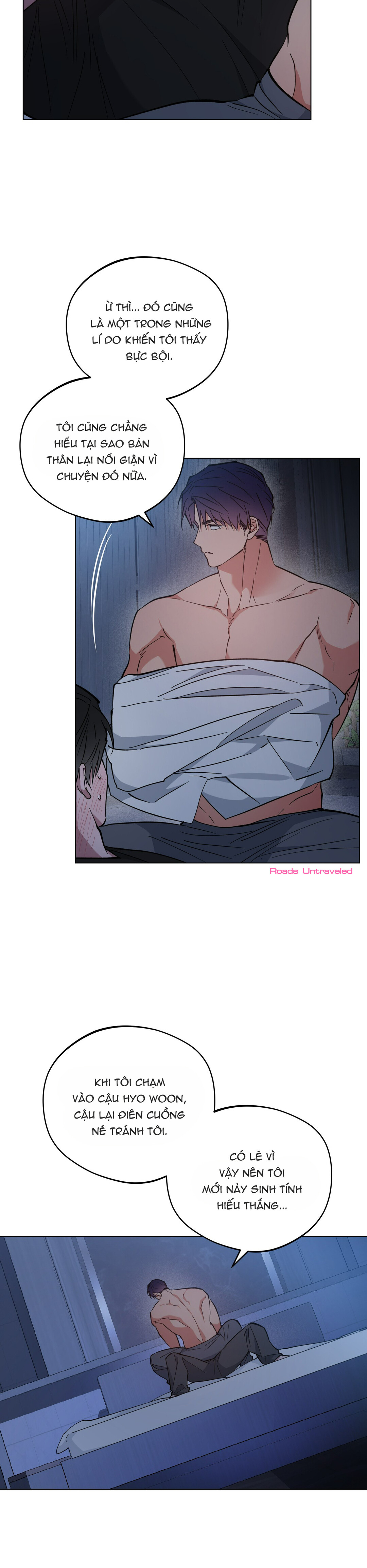 bình minh trên sông mây chapter 62 4