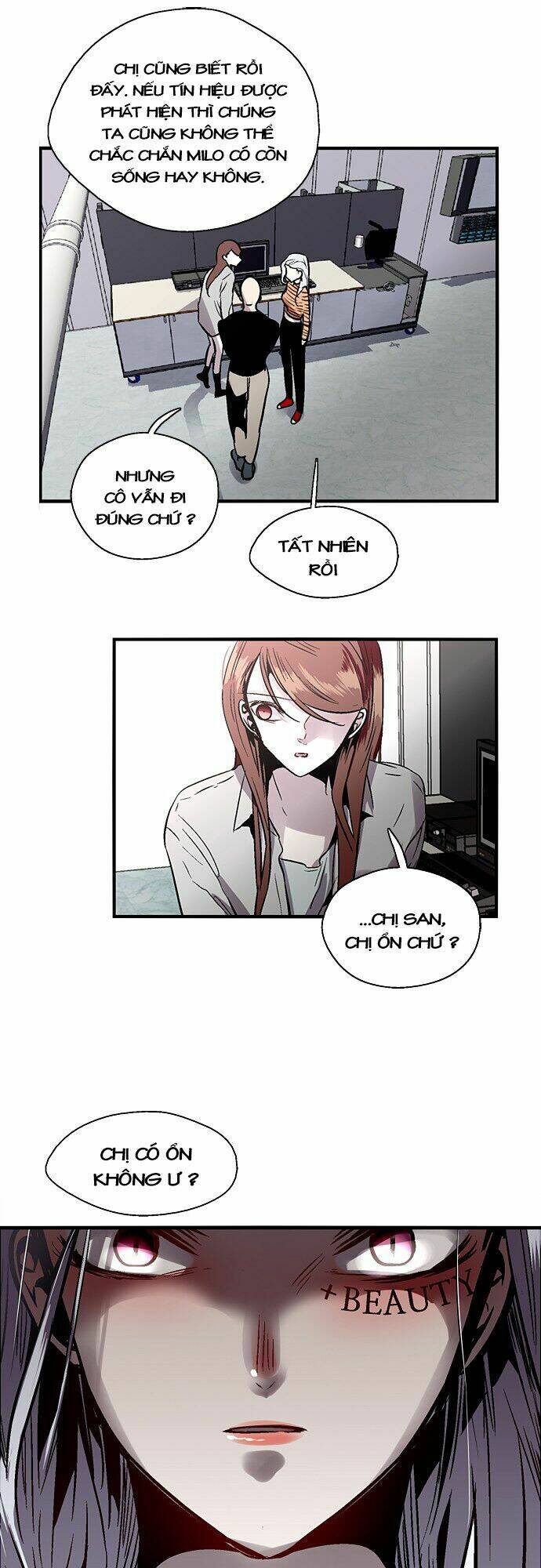 người máy hủy diệt chapter 101 2