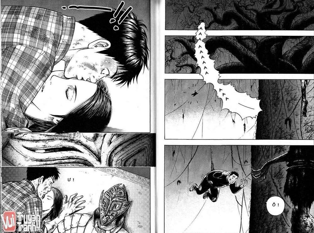 đạo mộ bút ký chapter 16 9