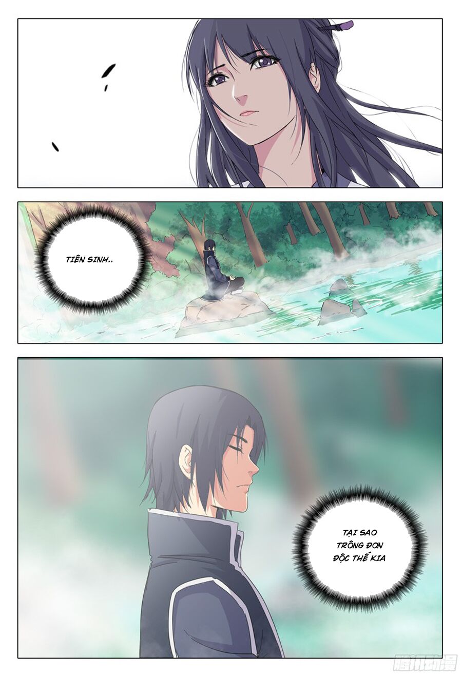 vạn giới tiên trung chapter 32 4