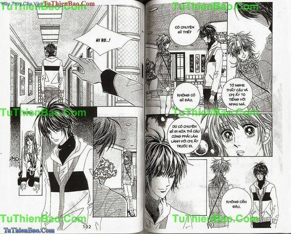 anh chàng đẹp gái bản đẹp chapter 11 51