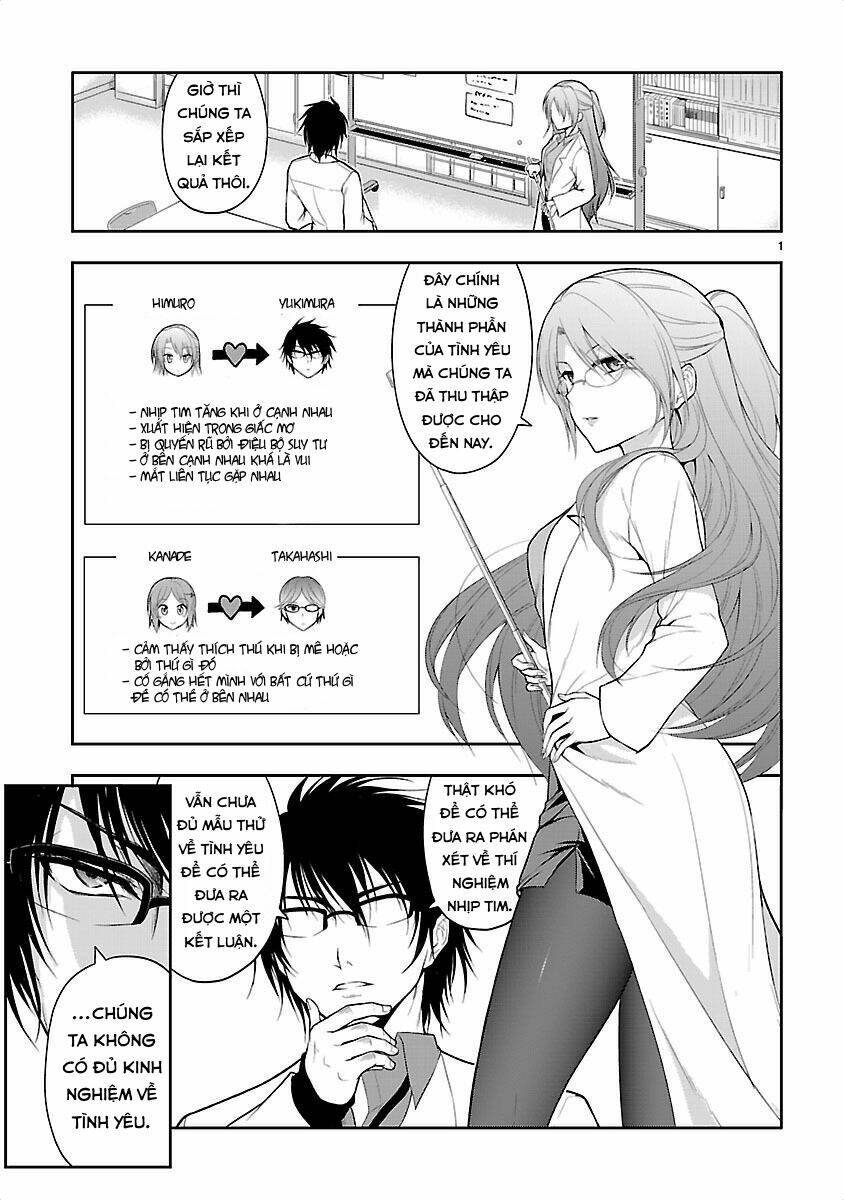 rike ga koi ni ochita no de shoumeishitemita chapter 6 2