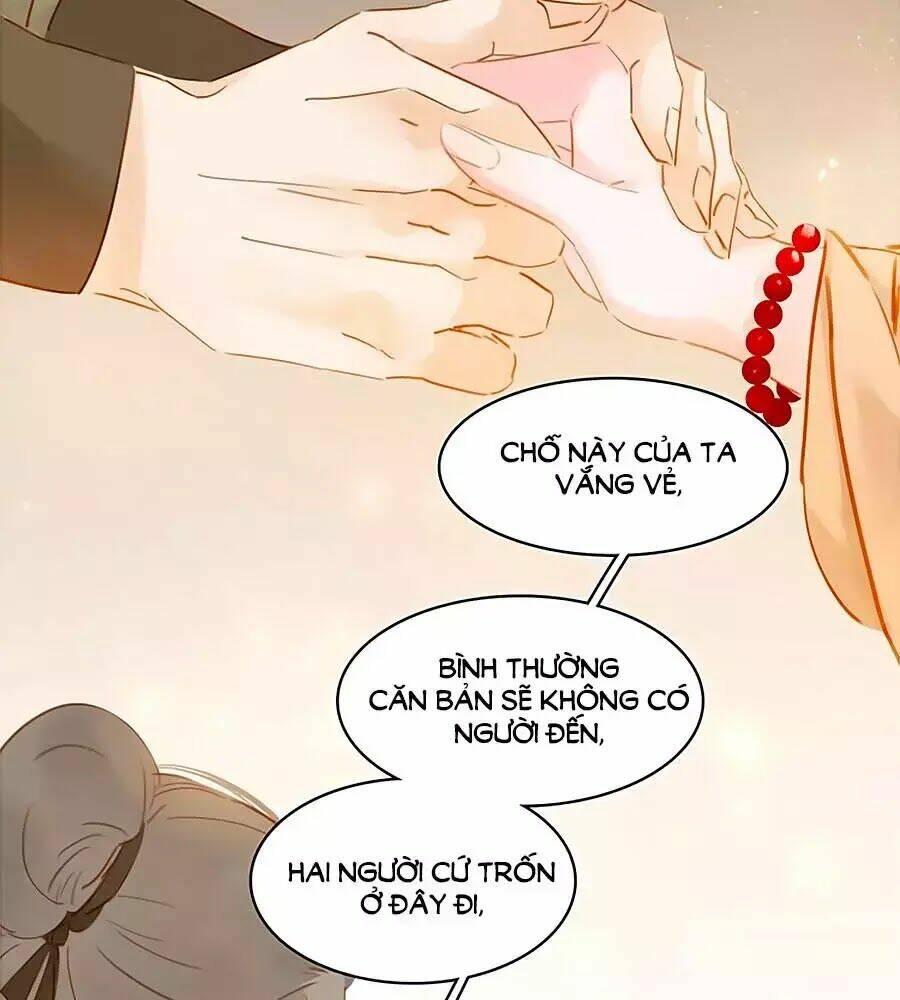 tiểu sư phụ, tóc giả của ngài rơi rồi! chapter 14 25