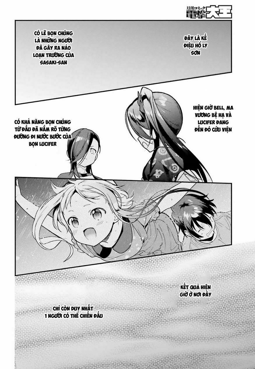 ma vương đi làm thêm chapter 77 11