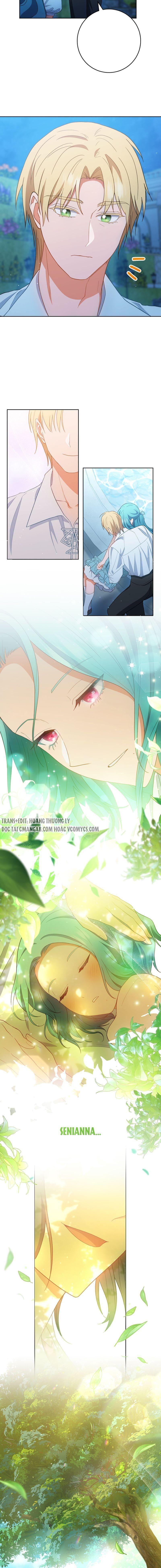 quý cô đầu bếp hoàng gia chapter 72 14