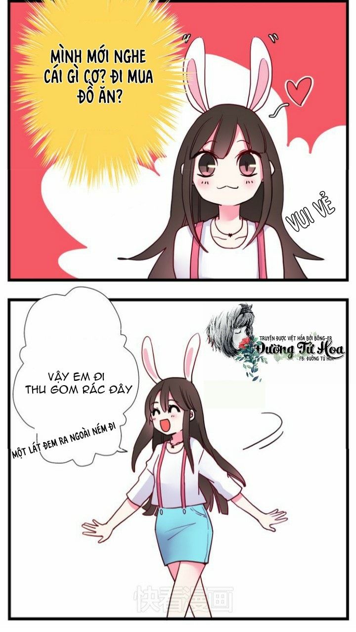 gấu nhỏ dư và thỏ thỏ hứa chapter 5 2