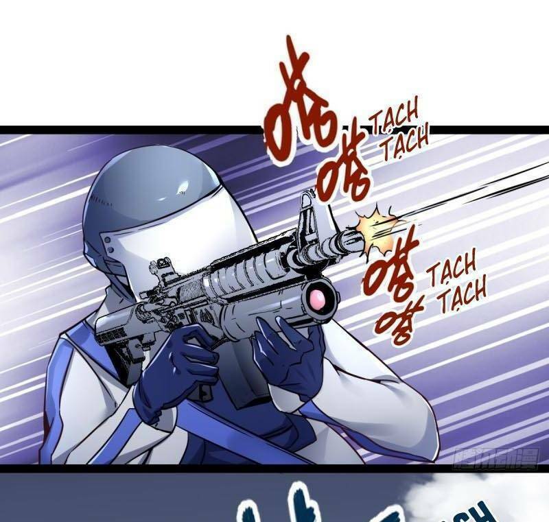 mạt thế thương lang chapter 27 16