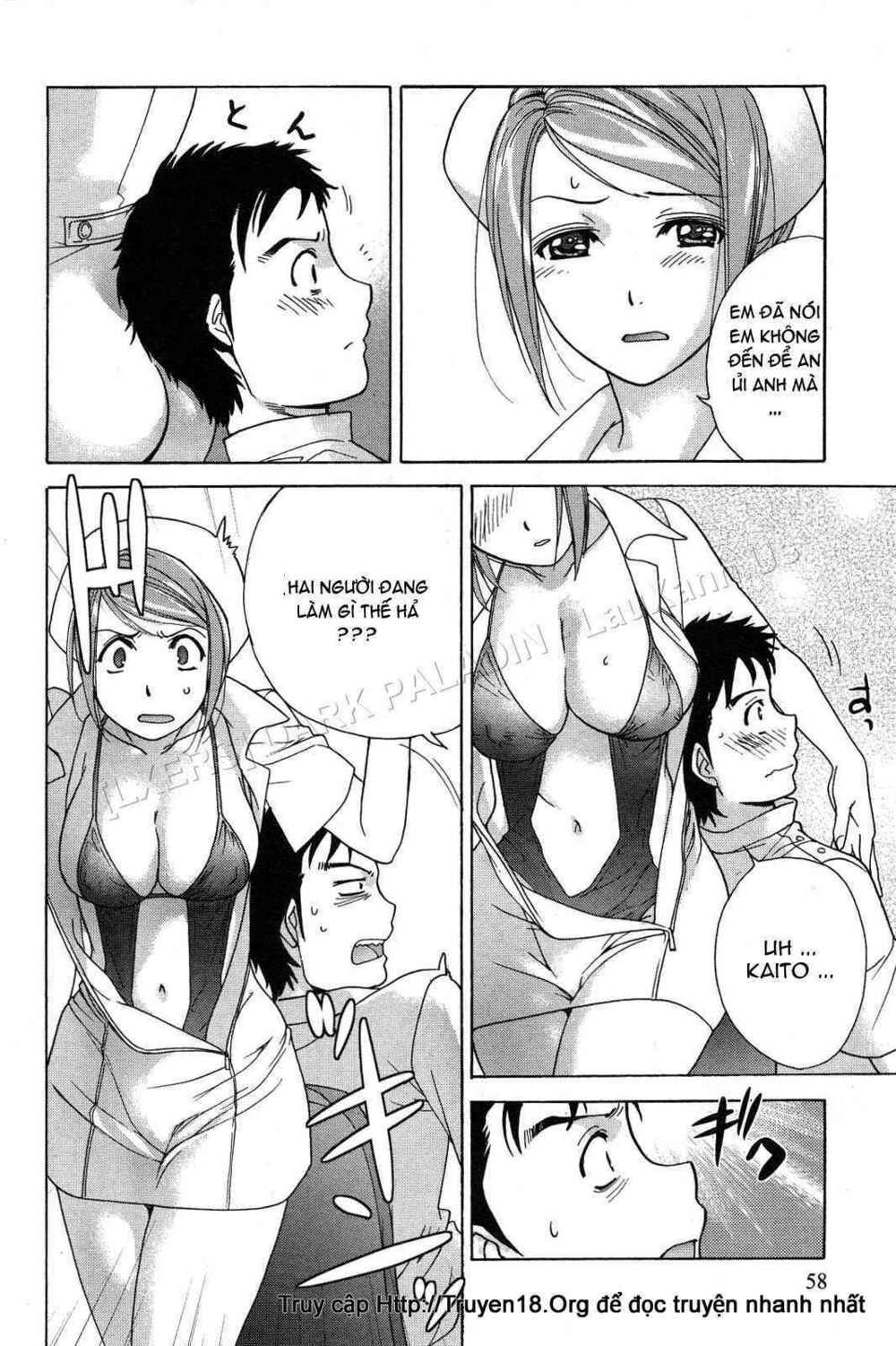 how to get steady with a nurse chapter 11 12