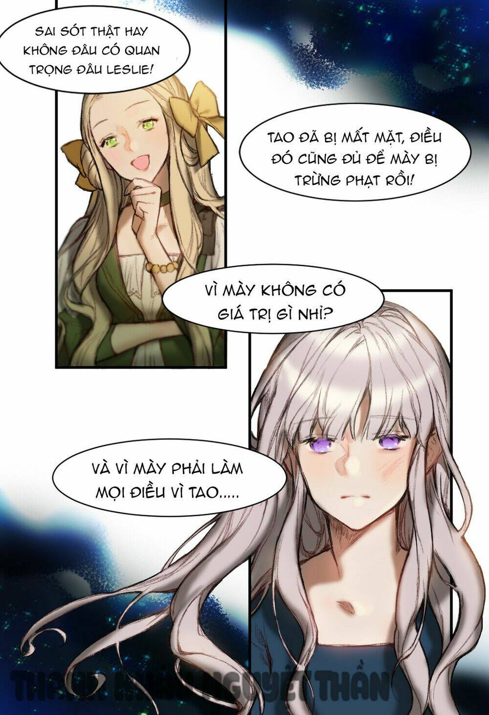 chương mở đầu của tiểu thuyết hàn - light novel (tknt) chapter 3 7