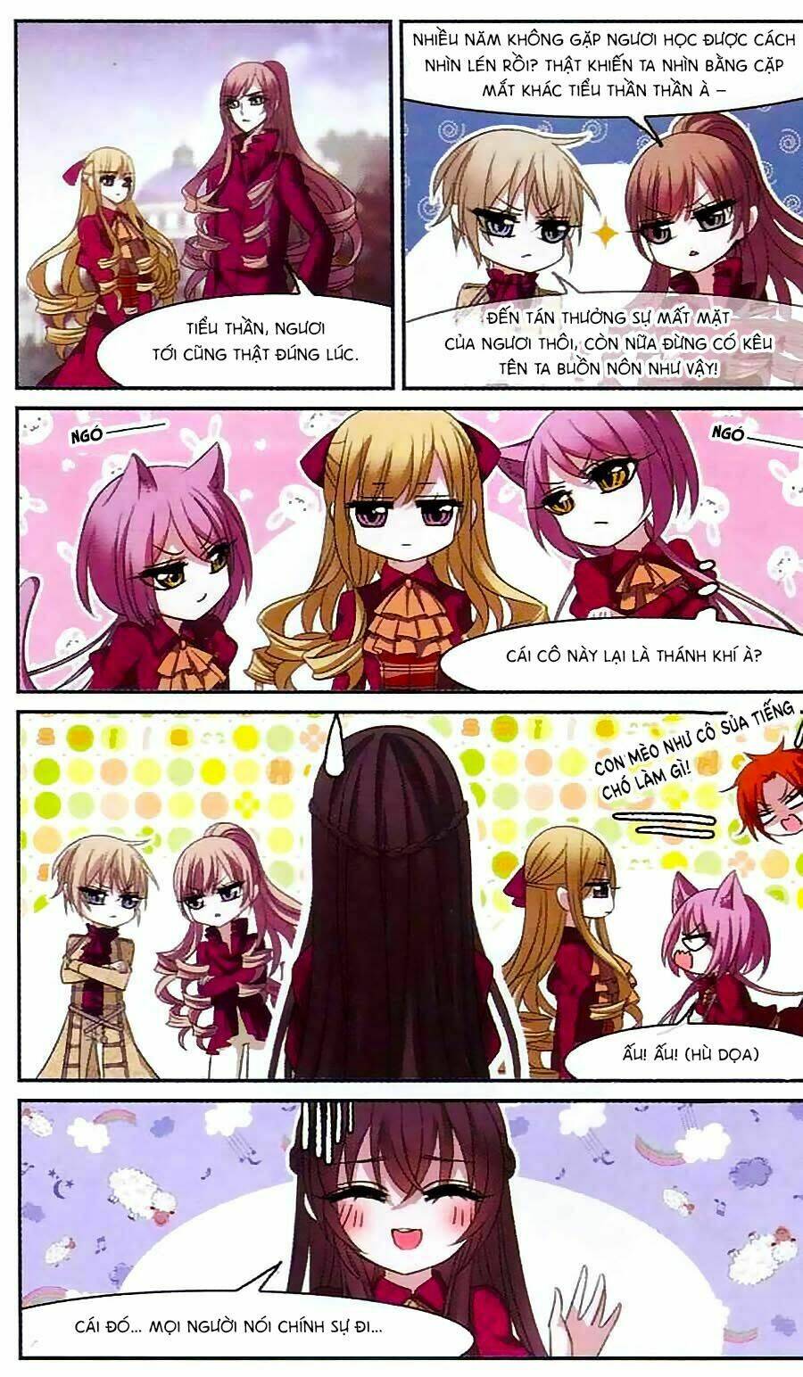 huyết tộc cấm vực chapter 60 6