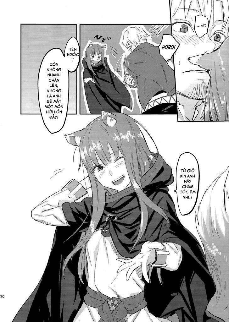 spice and wolf doujinshi harvest i chapter 1 22
