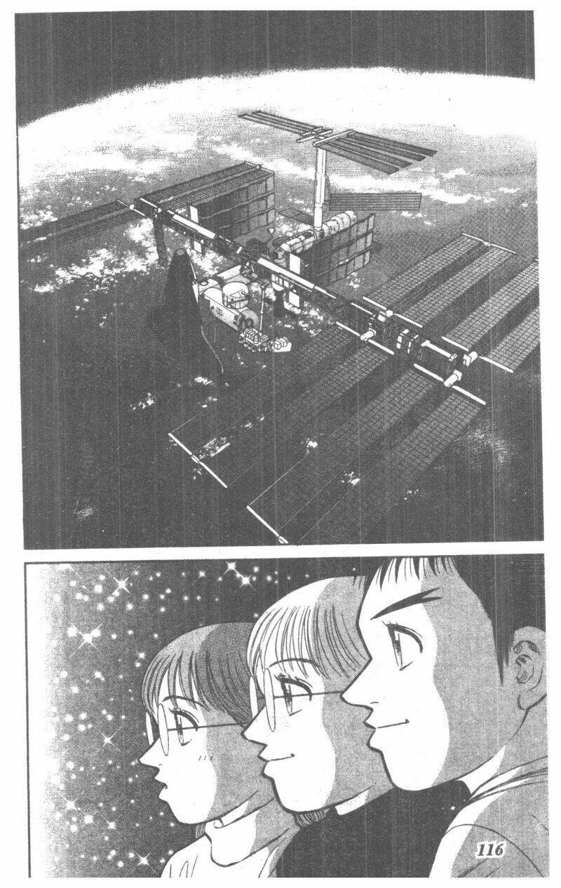 hộ chiếu xanh chapter 4 116