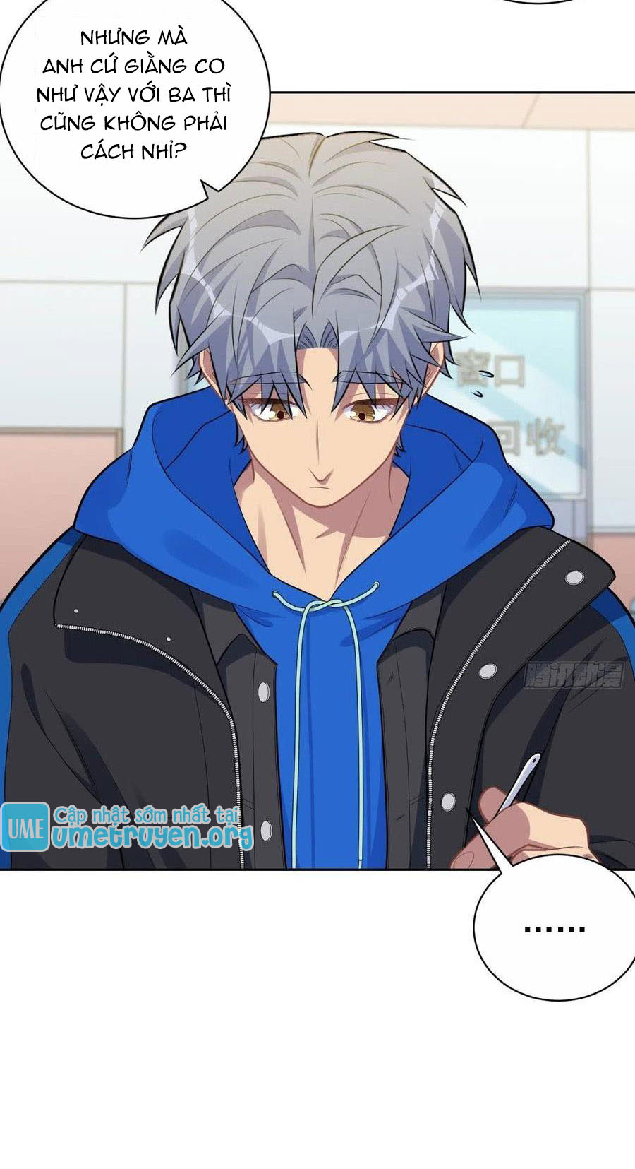 bố vợ đại nhân là bà xã chapter 187 6