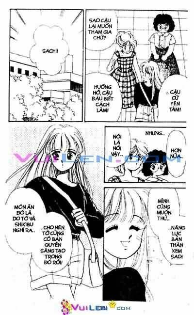 cô gái khả ái chapter 4 32