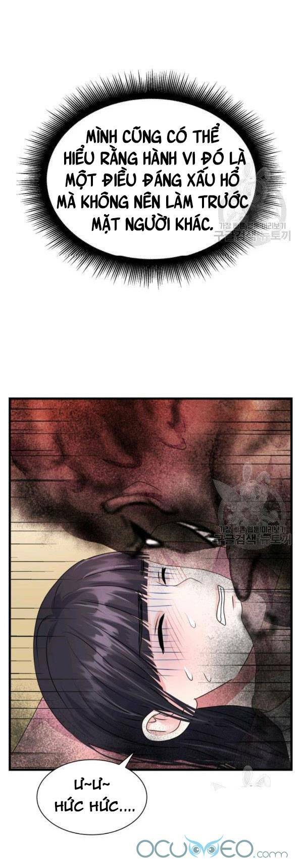 cô dâu của sói đen chapter 21 12