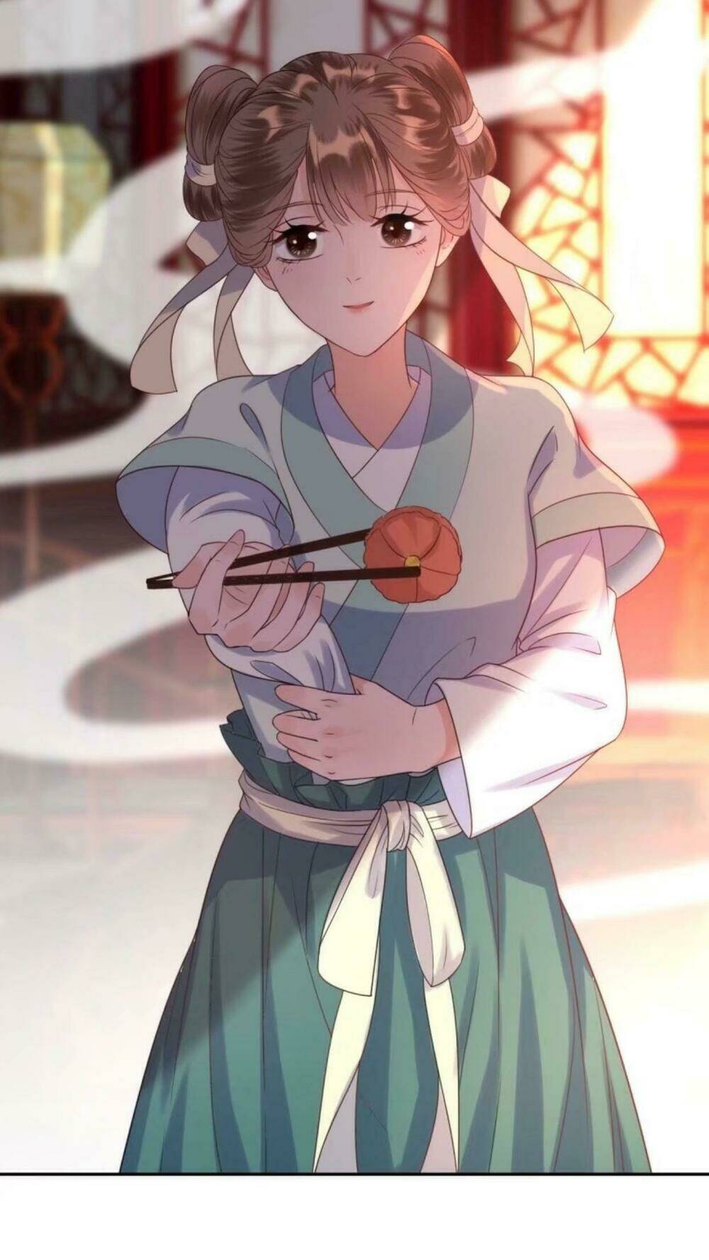 theo đuổi hoàng tử quá khó a~ chapter 38 8