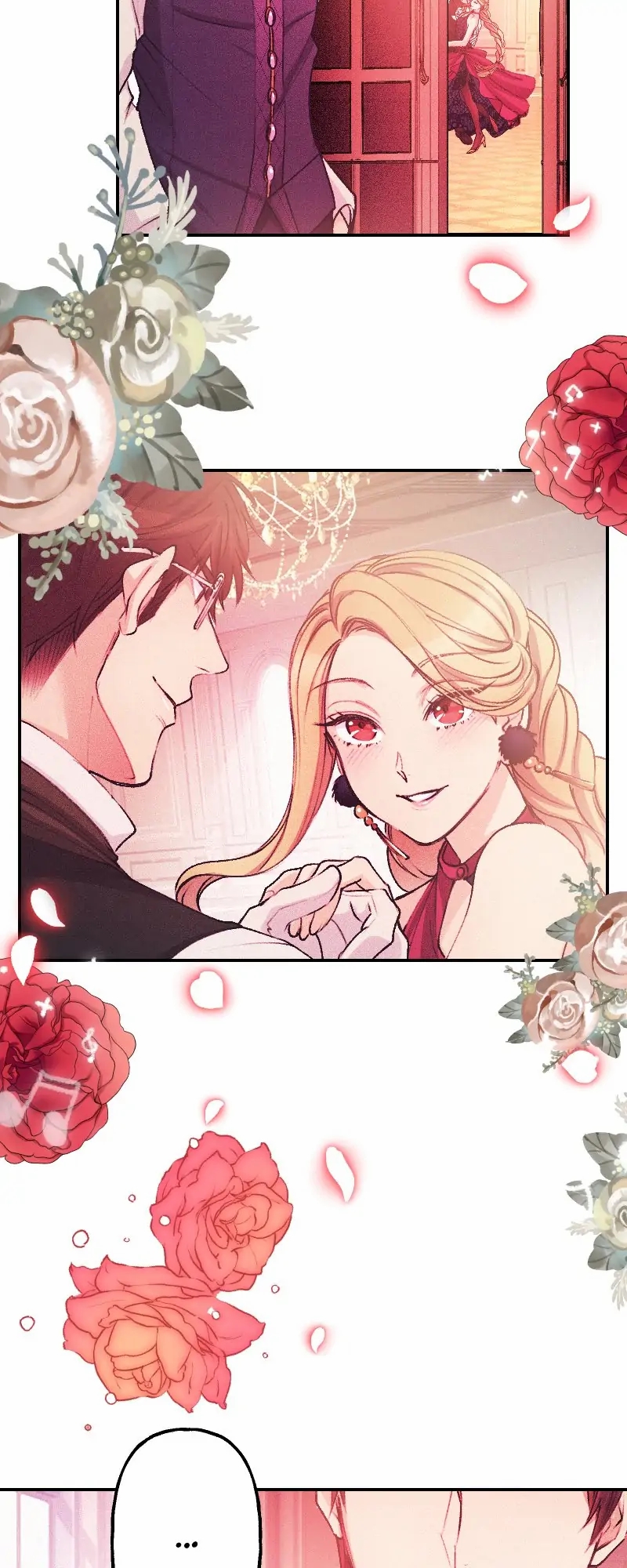 sức nóng của nữ phản diện được tái sinh chapter 44.2 2