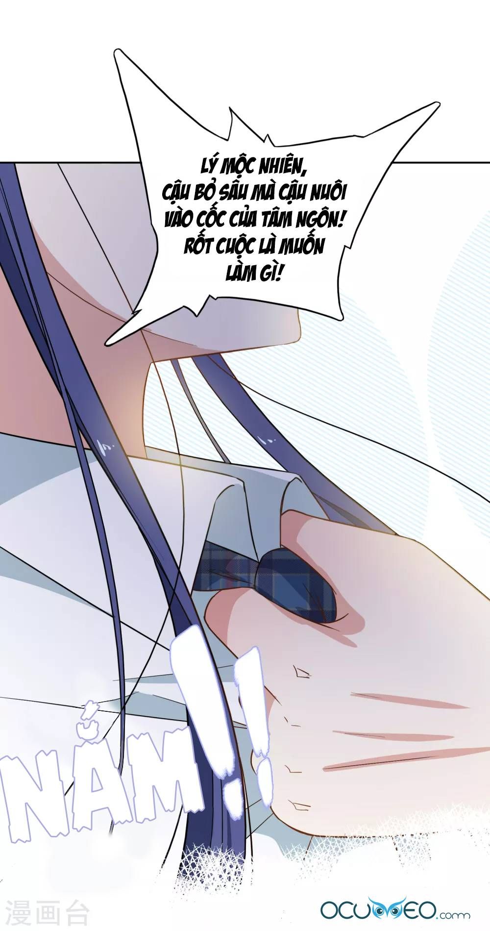 thầy giáo ác ma yêu tôi rồi chapter 33 11