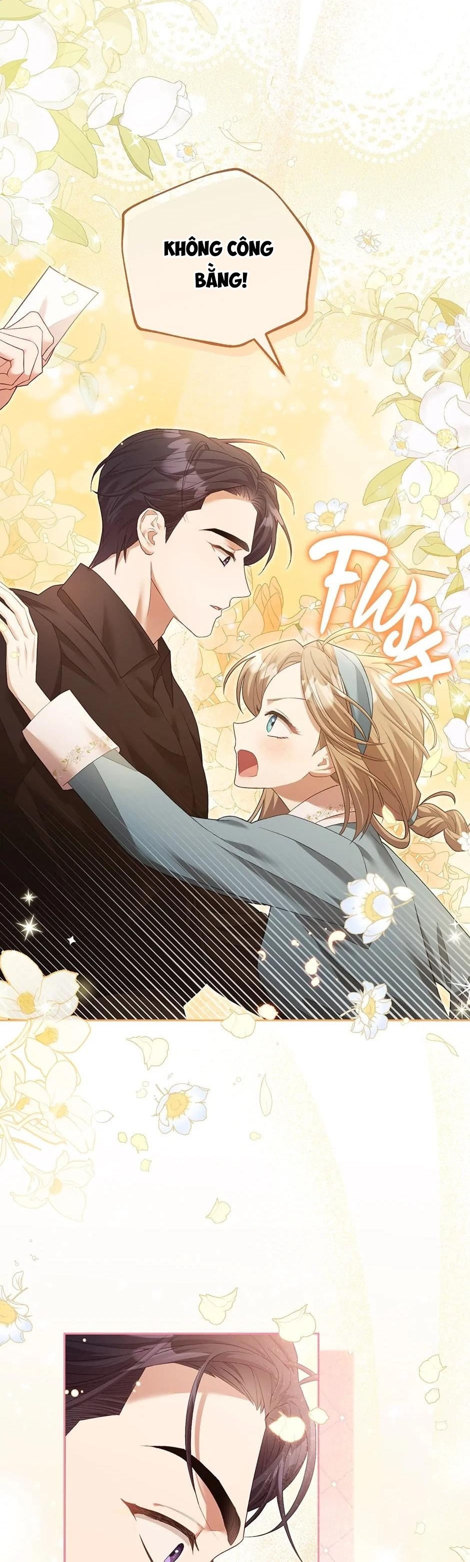 nhật ký chăm sóc đứa trẻ của nhân vật phản diện chapter 7 12